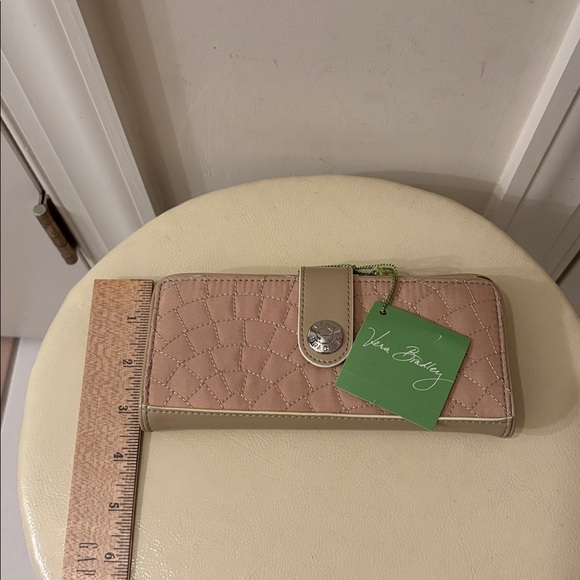 Vera Bradley Wallet - Picture 4 of 10
